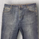 Wrangler Straight Fit Jeans - W37 L30
